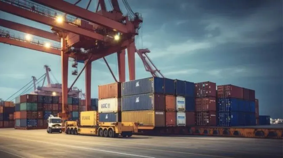 Las exportaciones en Entre Ríos crecieron un 66% en la última década y supera ampliamente la media nacional