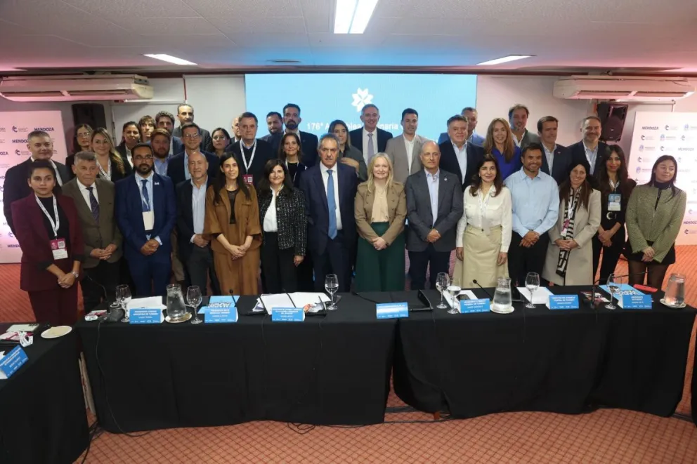 La conectividad vial y la sustentabilidad marcaron la agenda de Entre Ríos en el Consejo Federal de Turismo
