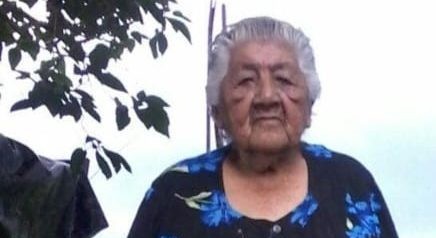 A los 102 años falleció “Queta”, la mujer más longeva de Los Conquistadores