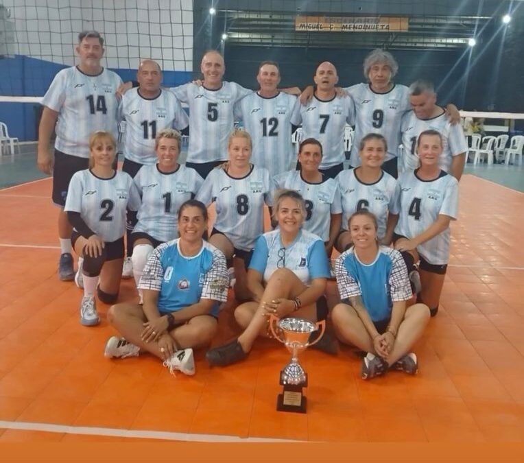 Majluf de Federación integra la Selección Argentina que disputará el Sudamericano de Newcom en Uruguay