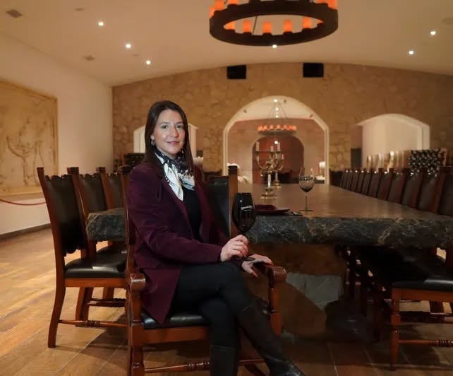 Destacan en Rosario la historia de un emprendimiento vitivinícola de Victoria