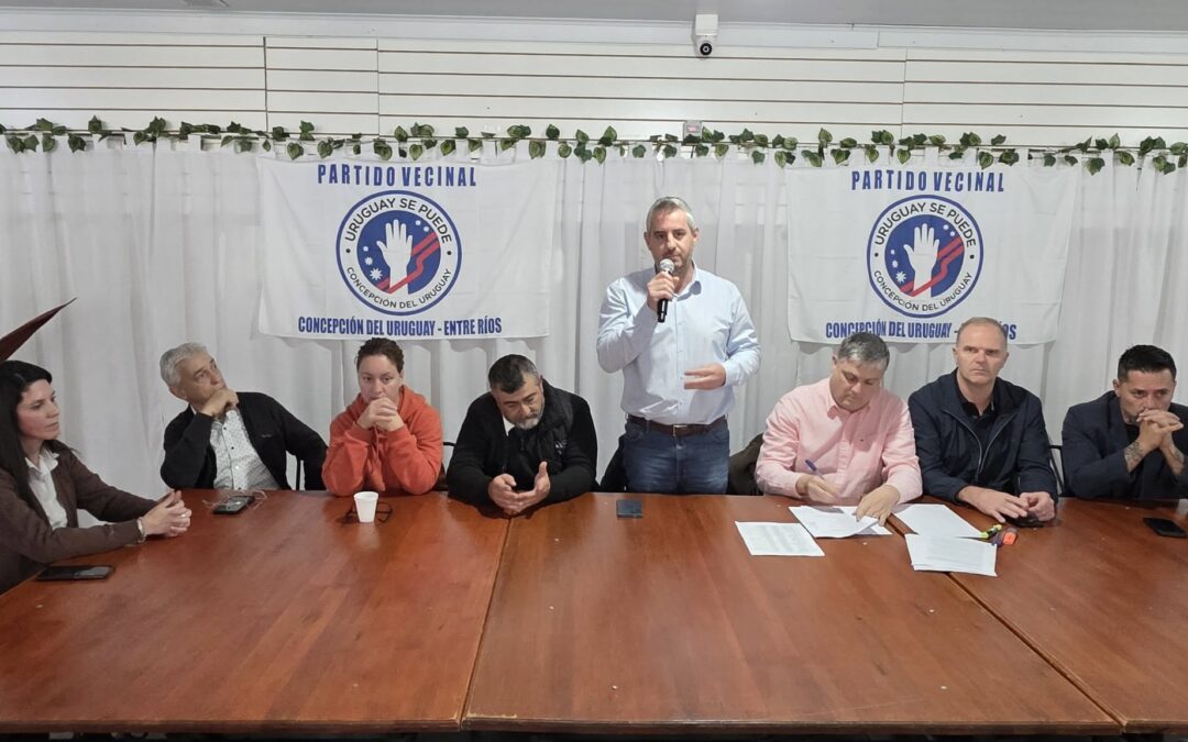 𝗘𝗹 𝗩𝗲𝗰𝗶𝗻𝗮𝗹𝗶𝘀𝗺𝗼 𝗮𝘃𝗮𝗻𝘇𝗮 𝗵𝗮𝗰𝗶𝗮 𝗹𝗮 𝗰𝗼𝗻𝘀𝘁𝗿𝘂𝗰𝗰𝗶𝗼́𝗻 𝗱𝗲 𝘂𝗻 𝗽𝗮𝗿𝘁𝗶𝗱𝗼 𝗽𝗿𝗼𝘃𝗶𝗻𝗰𝗶𝗮𝗹 𝘆 𝗱𝗲𝗳𝗶𝗲𝗻𝗱𝗲 𝗹𝗮𝘀 𝗣𝗔𝗦𝗢