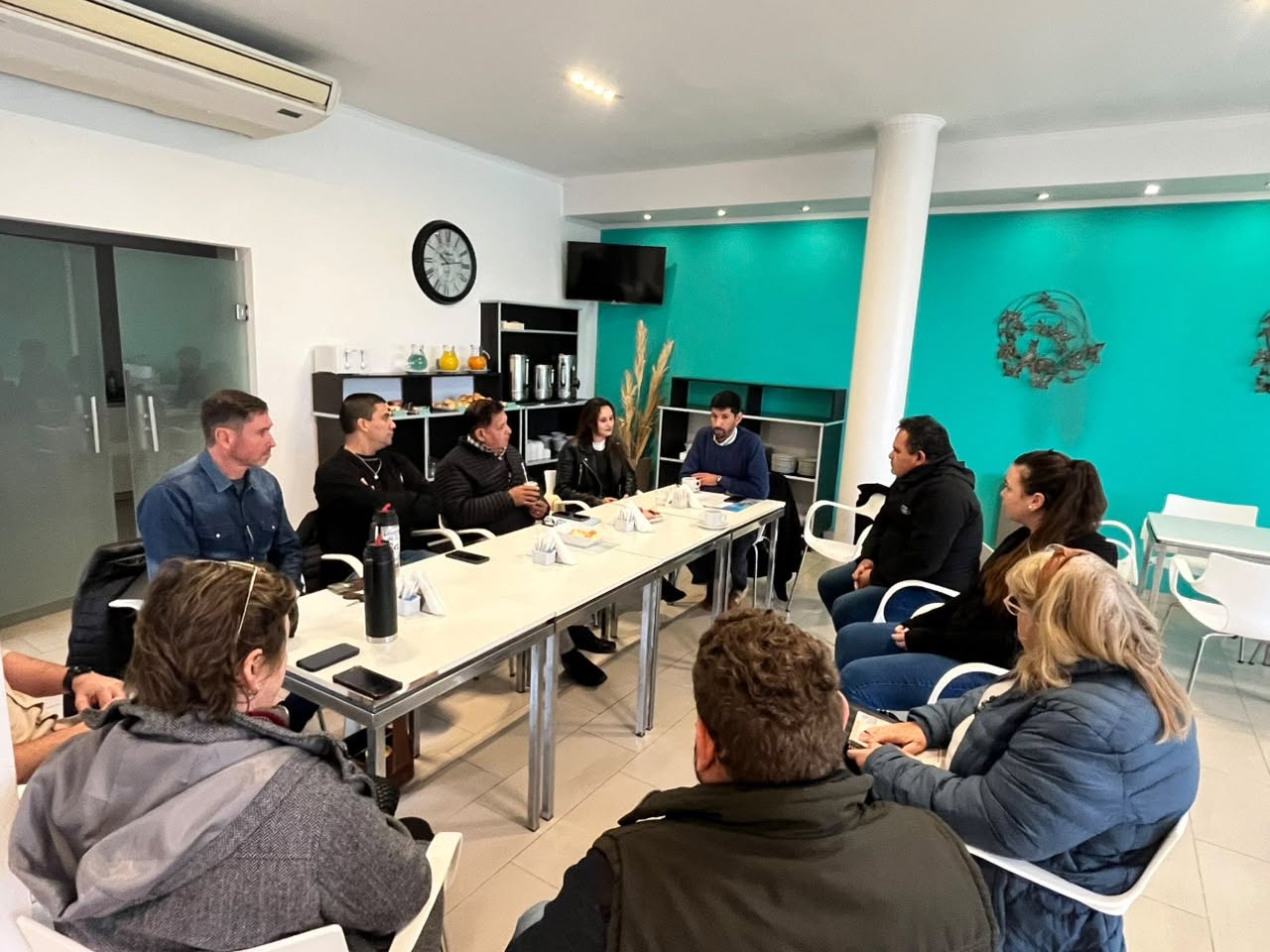 EN CHAJARI BUSCAN POTENCIAR EL TURISMO GREMIAL