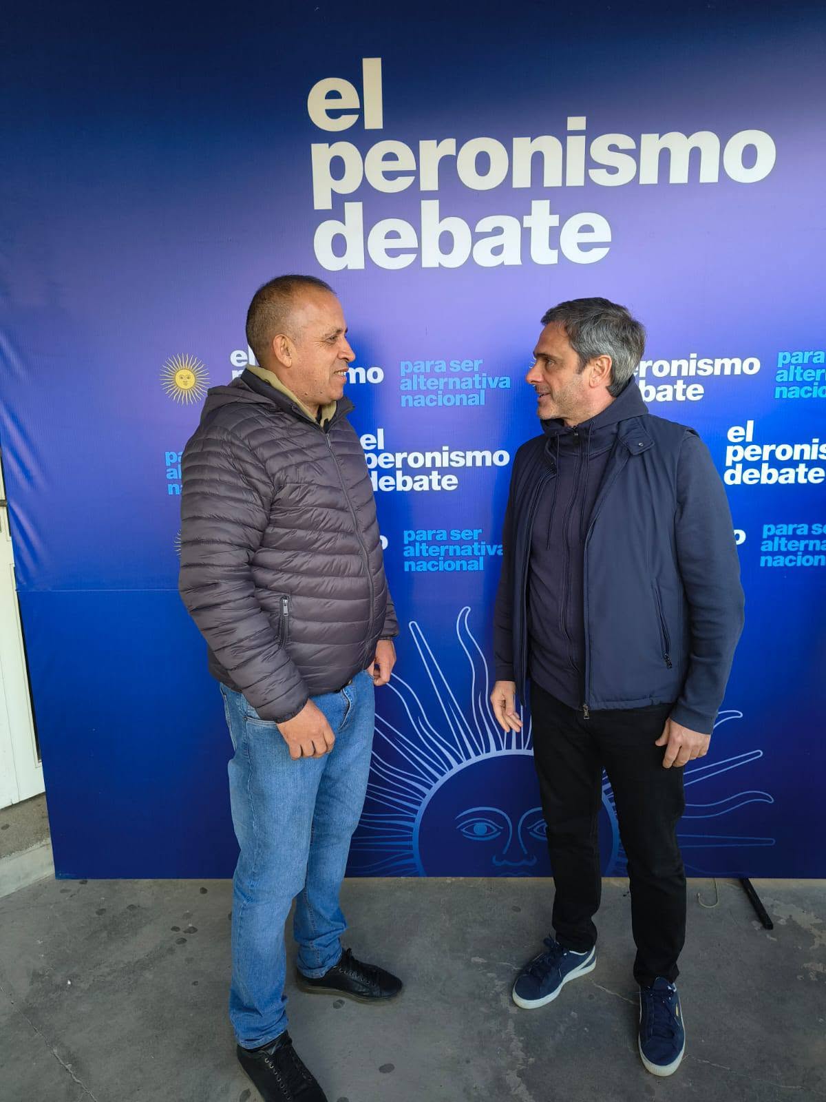 Michel: «Milei busca imponer un modelo social y el peronismo debe ser alternativa de gobierno