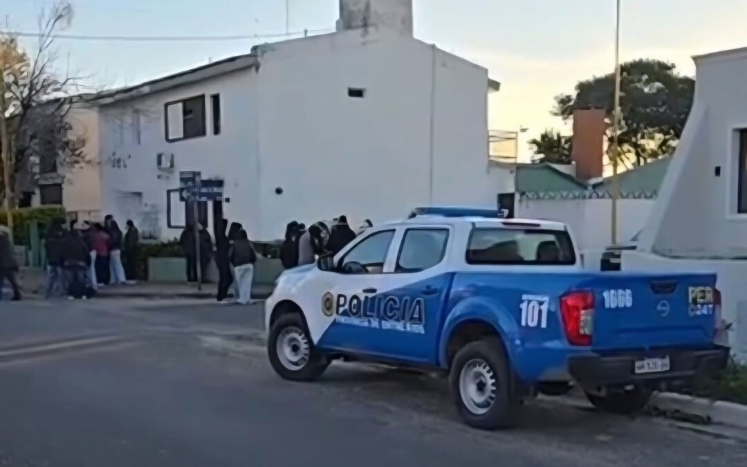 URGENTE: HALLARON SIN VIDA A THIAGO OCAMPO, EL JOVEN QUE ERA INTENSAMENTE BUSCADO.