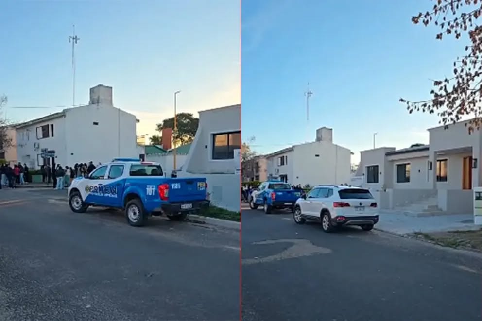 MUERTE DE THIAGO: LA FISCAL ADELANTÓ QUE LAS CÁMARAS LO MUESTRAN SOLO Y QUE NO EXISTEN SEÑALES DE VIOLENCIA.