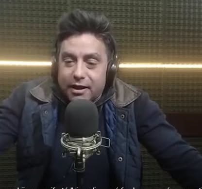 Andrés Pessolani rompió el silencio: «Mi hijo no es un criminal, es víctima de una operación»