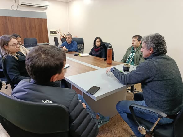 CARNAVAL 2027: SE REALIZÓ LA PRIMERA REUNIÓN PREPARATORIA