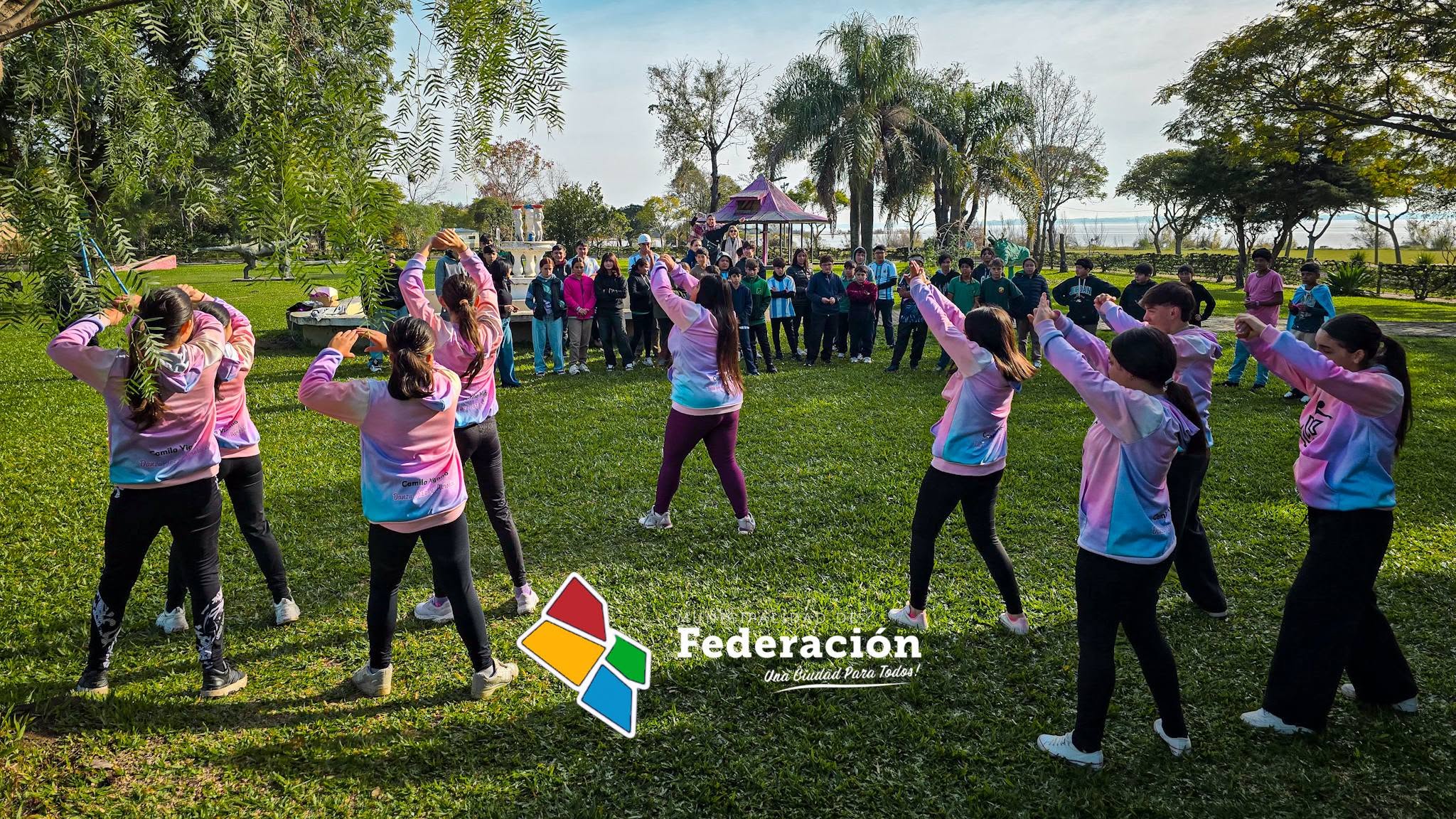 MUNICIPALES: MÁS ACTIVIDADES EN EL MARCO DEL DÍA DEL BIENESTAR