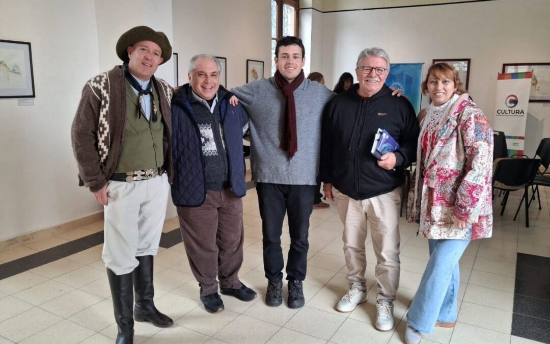 Santa Elena organiza el Primer Congreso de la Chamarrita a realizarse en octubre