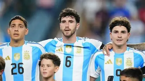 URGENTE. EL CONCORDIENSE MARCOS SENESI AL MUNDIAL