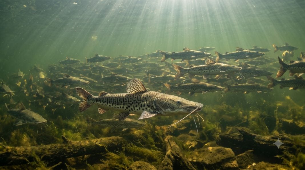 Por una concentración extraordinaria de surubíes, prohíben la pesca en un tramo del río Paraná
