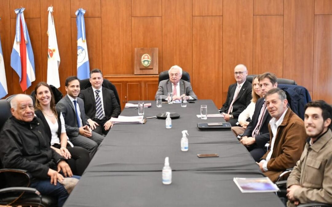 El partido local de Chajarí “Sentido Común y Lógica” recibió su reconocimiento jurídico-político provisorio