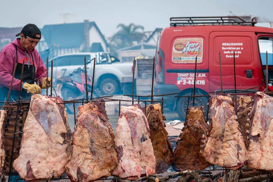 Se viene una nueva edición de “Sabor a Brasas” que busca convocar a toda la región