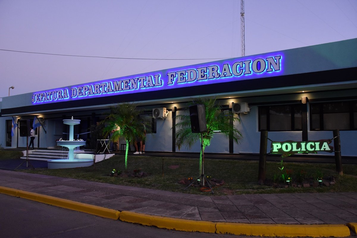 Investigan en Federación un presunto abuso sexual a una adolescente