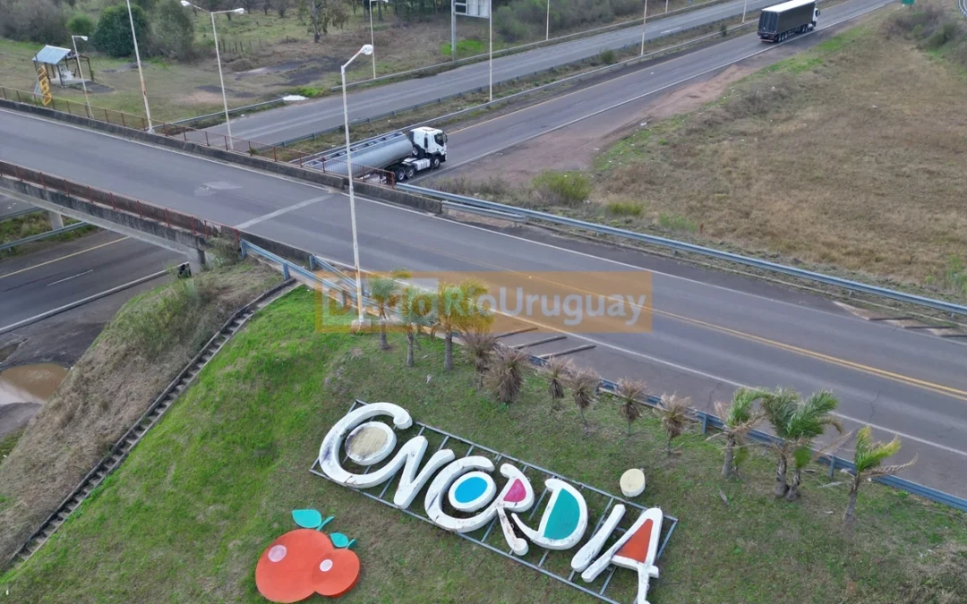 ES UN CHISTE?: Nación anticipó que la Ruta 14 será la primera del país habilitada para vehículos sin conductor