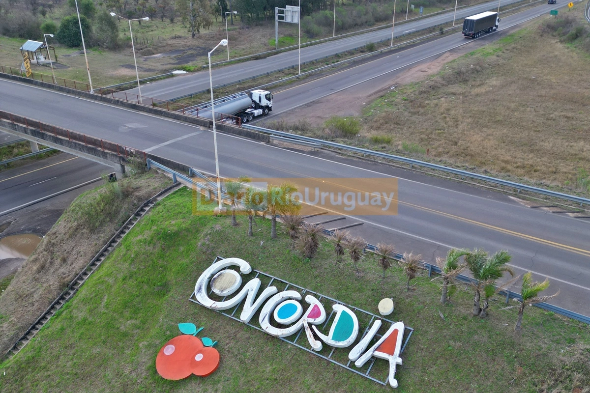 ES UN CHISTE?: Nación anticipó que la Ruta 14 será la primera del país habilitada para vehículos sin conductor