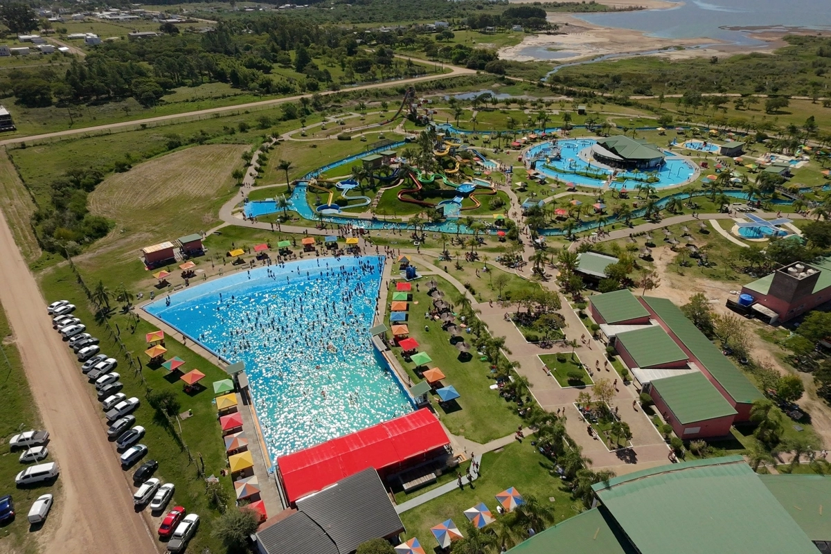 BIENVENIDOS!!! EN URUGUAY YA ESTÁN DE VACACIONES