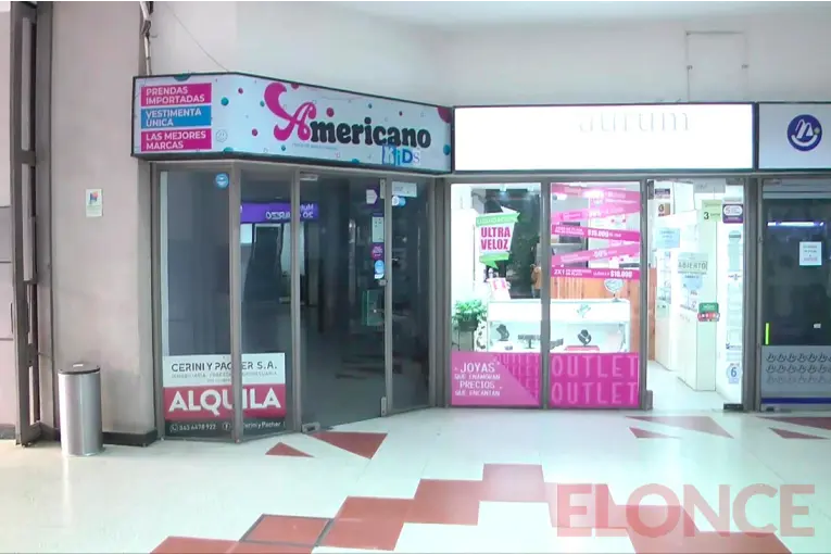 HOLA PELUQUITAS… TODOS CAMINO A FUNDIRSE… “Ha llegado a un punto crítico», advirtieron sobre el cierre de comercios en Paraná