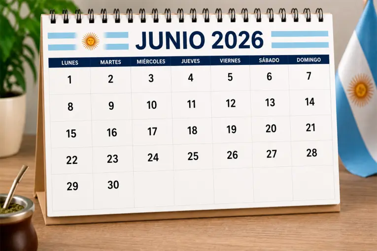Qué feriados hay en junio y cuándo se celebra el día del Padre en Argentina