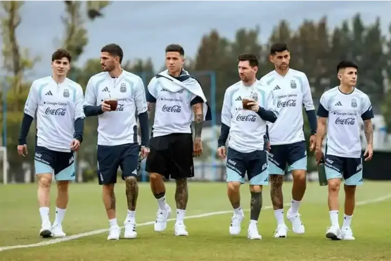 A 9 DÍAS DEL INICIO DEL MUNDIAL LA CROTERA SUPERA AL INTERÉS POR EL MUNDIAL