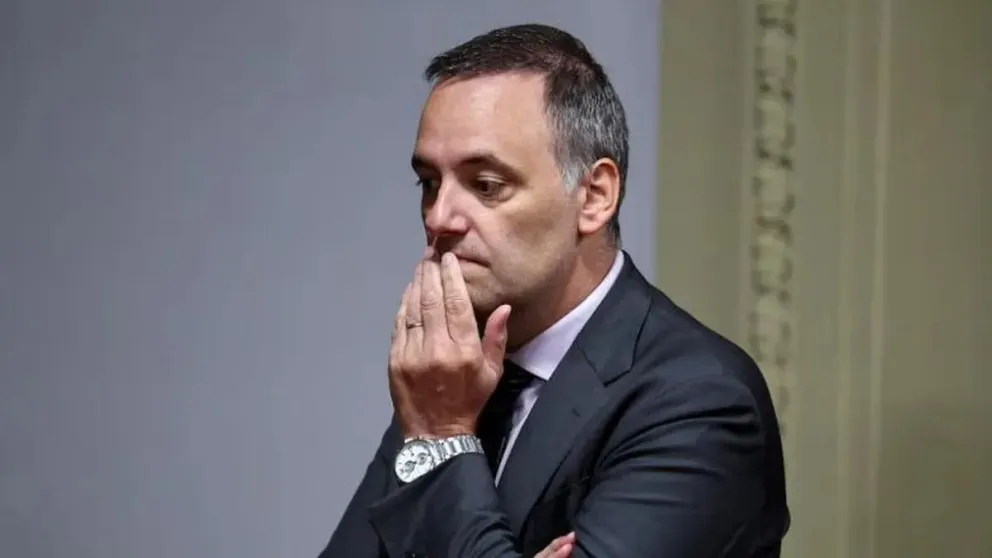 La UCR lanzó una dura acusación contra Manuel Adorni: «Quien le miente al Congreso no está en condiciones de conducir el Estado»