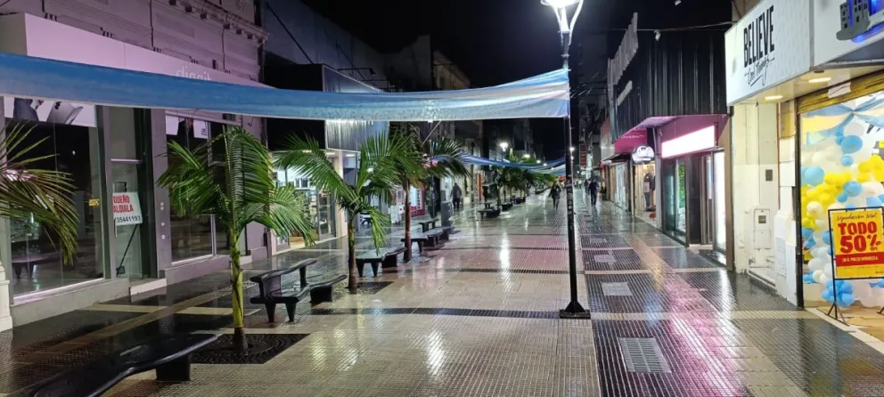 PARANÁ: «El semestre es muy malo»: comerciantes esperan el Día del Padre en medio de una caída del 30% en las ventas