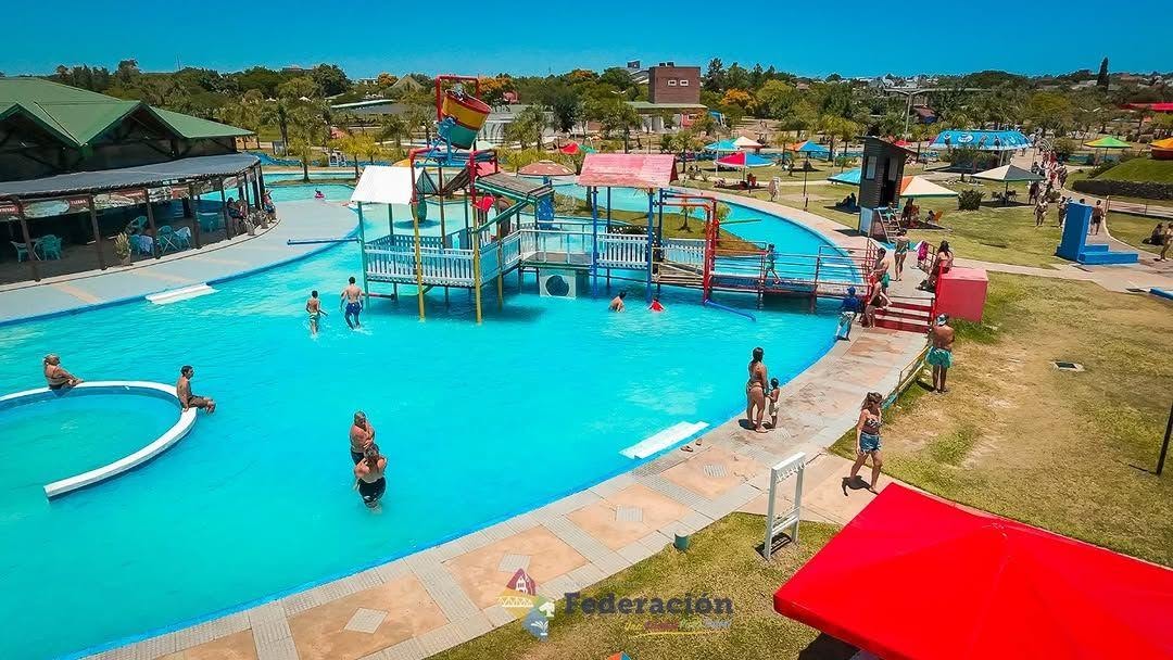 URUGUAYOS Y ENTRERRIANOS TIENEN 30% DE DESCUENTO EN TERMAS HASTA DICIEMBRE