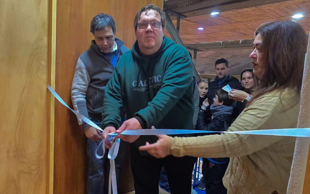 SOCIAL FEDERACIÓN INAUGURÓ SU NUEVO GIMNASIO: UN PASO QUE VA MÁS ALLÁ DEL HIERRO Y LAS MÁQUINAS