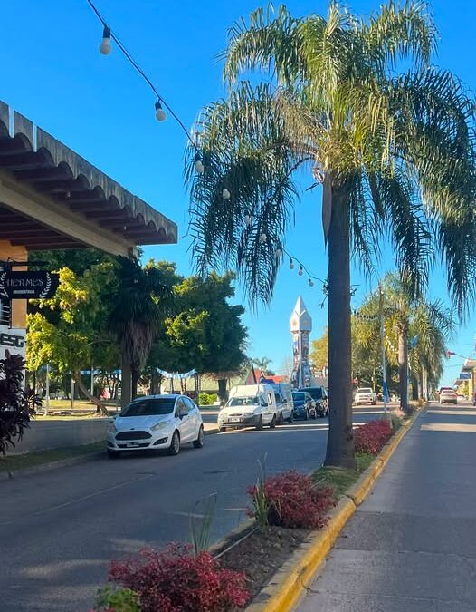 GASTÓN RONDONOTTI; La ciudad está alineada para ofrecer una muy buena oferta turística