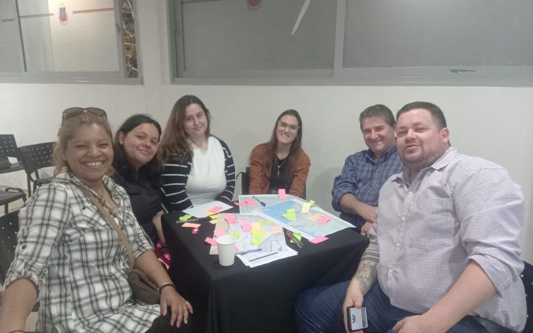 ENCUENTRO CONSTRUYENDO LA IDENTIDAD GASTRONÓMICA DE ENTRE RÍOS