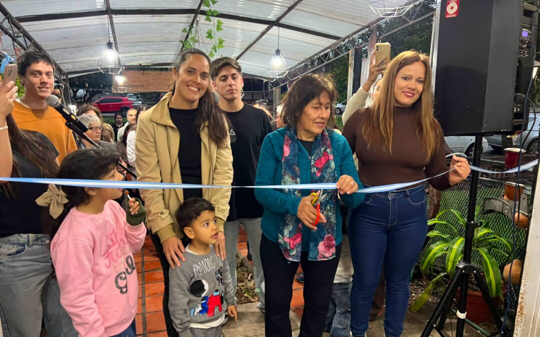 EN EL DÍA DE SU CUMPLEAÑOS LE CUMPLIERON EL SUEÑO A JORGELINO FRANZOY*