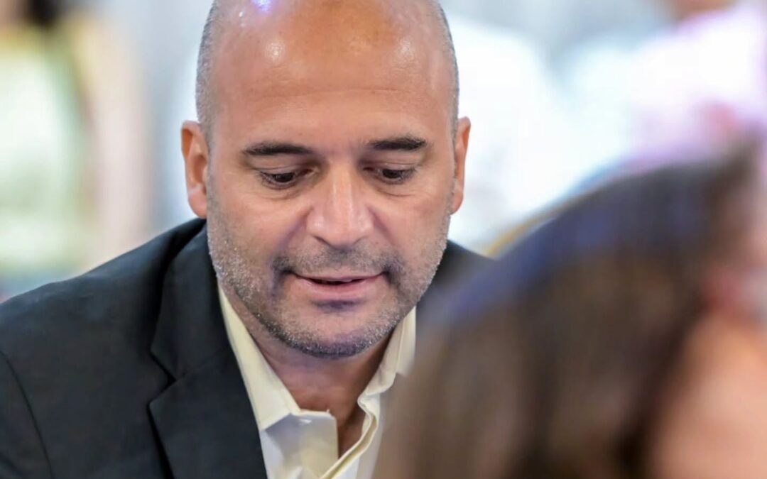 IMPACTO | Hallan sin vida al concejal Darío Báez, del bloque Provincias Unidas en el Concejo Deliberante Paraná .