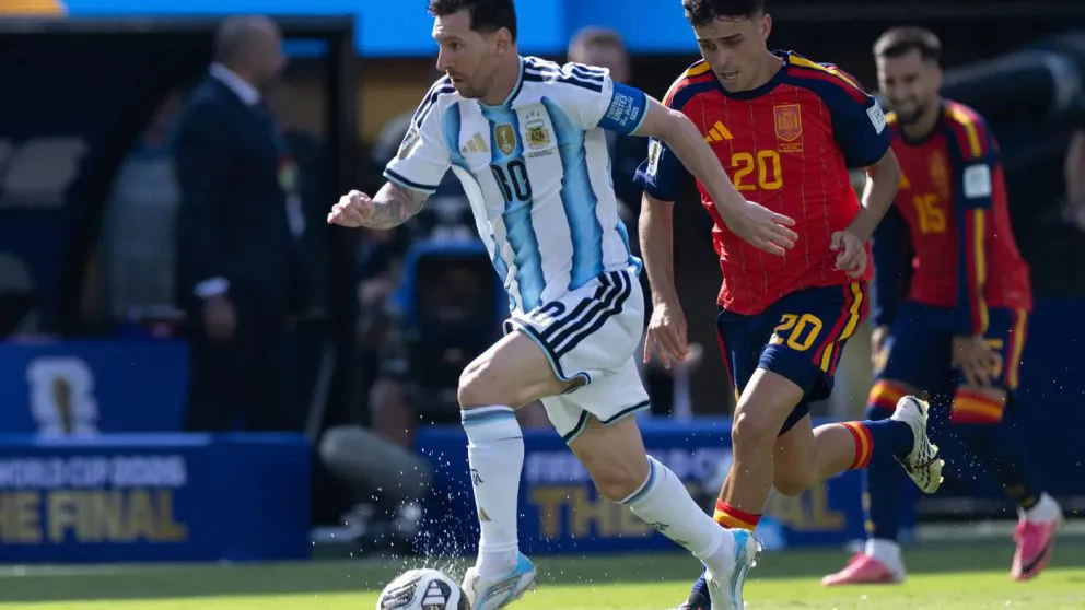 Argentina y España podrían volver a cruzarse en noviembre, en la Finalissima