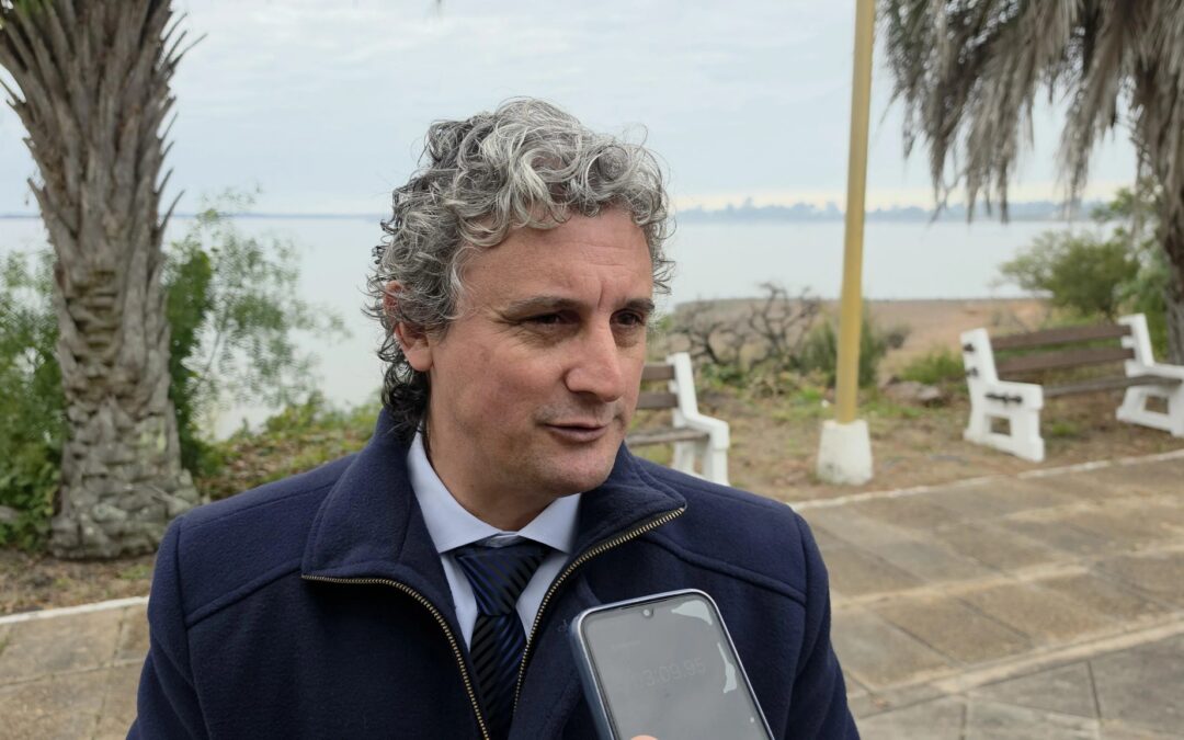 Bravo: «Cayó el turismo y los aserraderos atraviesan una fuerte crisis»
