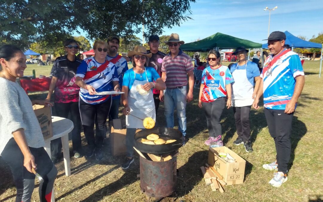 FEDERACIÓN SE PREPARA PARA VIVIR LA PRIMERA EDICIÓN DEL «TORTAS FRITAS FEST»