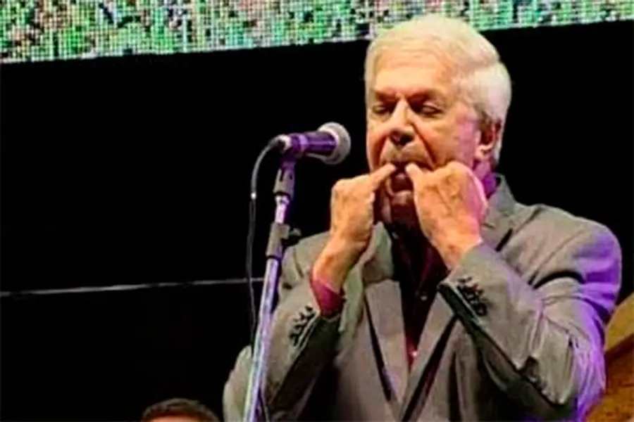 Murió Rubén Cuestas, emblema de la música entrerriana