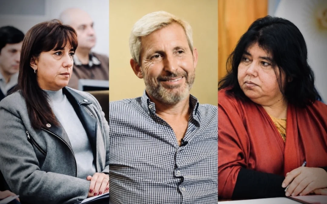 MARCHE CON FRITAS: Las senadoras Domínguez y Miranda votarán la reforma previsional del gobierno provincial