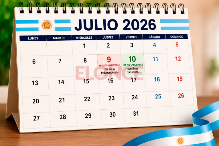 Feriado por el 9 de Julio: cómo será el fin de semana largo que comienza este jueves