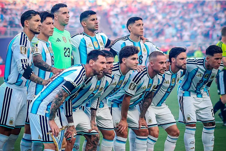 ES HOY Llegó el gran día, la Selección Argentina juega la final ante España: todo lo que debes saber