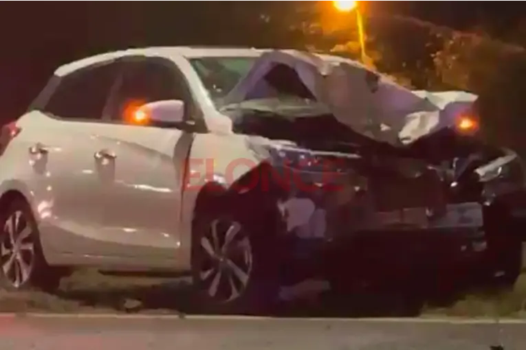 Fatal accidente en Paraná: conductor alcoholizado atropelló y mató a un motociclista