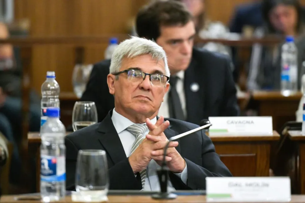 UCR Activa pidió la renuncia del senador Rubén Dal Molín