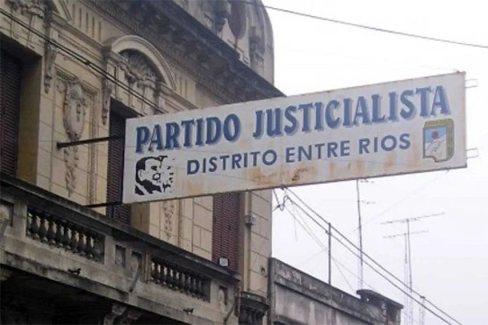 El PJ ratificó su rechazo a la reforma previsional de Frigerio y recordó que sancionará a los justicialistas que la voten