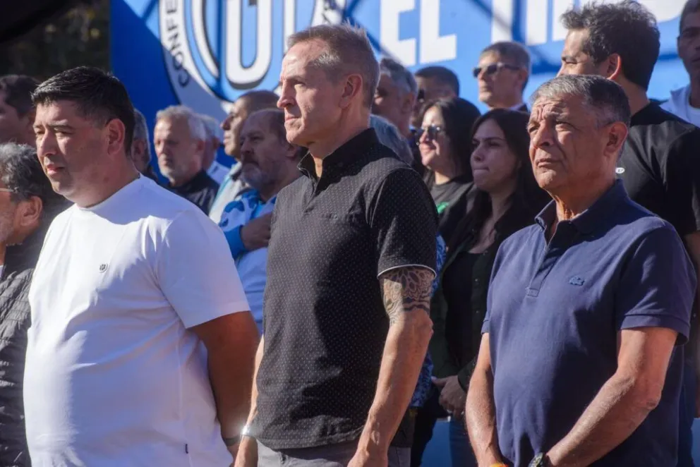 La CGT marcha hoy junto a jubilados: “La dignidad no se negocia”