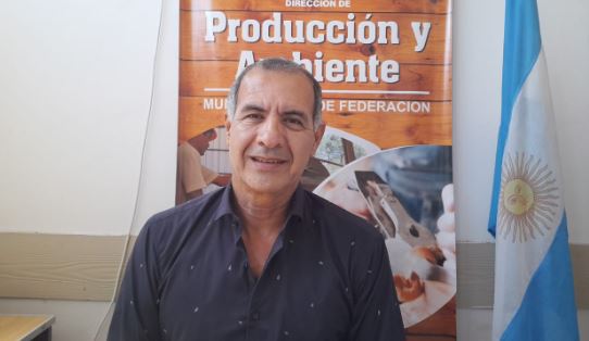 ALEJANDRA DI GRESIA DEJÓ LA SECRETARÍA DE GOBIERNO, DANIEL BENÍTEZ SERÍA QUIEN OCUPE ESE LUGAR