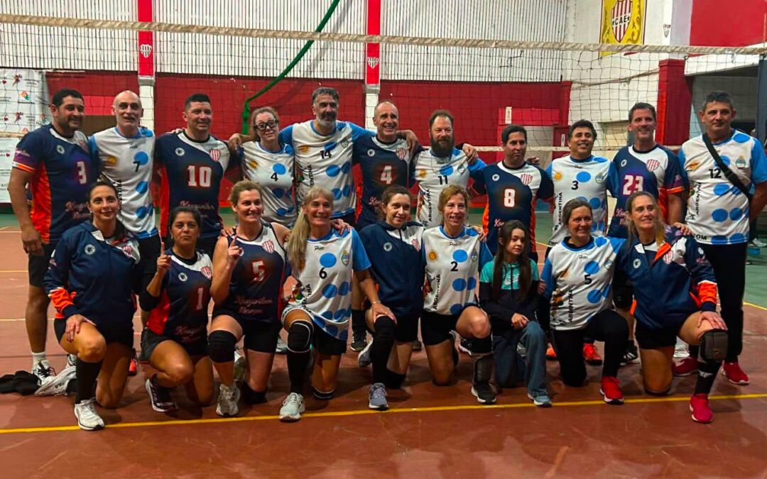 KANGURITOS CAMPEÓN DEL TORNEO DE NEWCOM DEL CAE