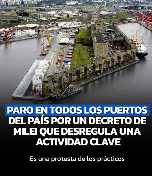 EL PAÍS SE HUNDE