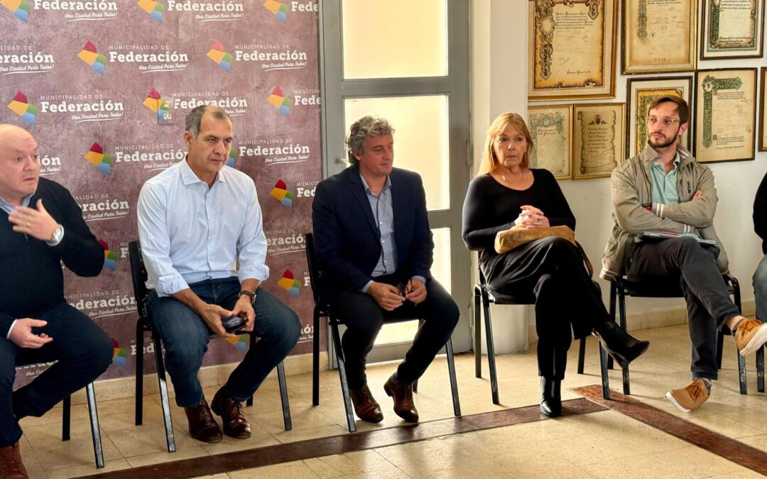 SE CONSTITUYÓ EL CONSEJO DE EMERGENCIA MUNICIPAL