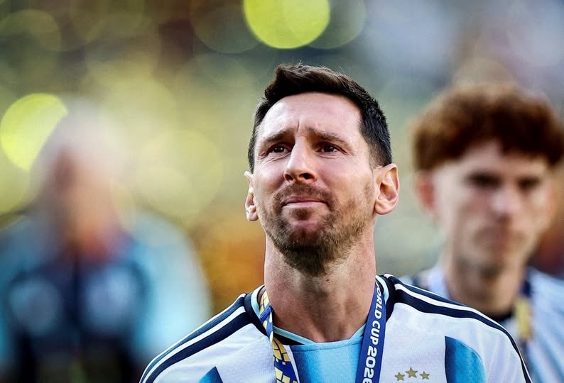 EL FIN DE UNA ERA: LIONEL MESSI ANUNCIÓ SU RETIRO DE LA SELECCIÓN ARGENTINA