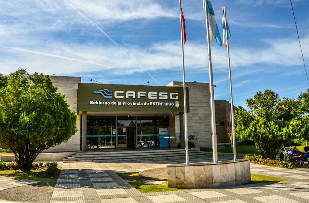 CAFESG ADJUDICÓ LA CONSTRUCCIÓN DE UNA ALCANTARILLA EN LA RUTA DE ACCESO A COLONIA LA ARGENTINA